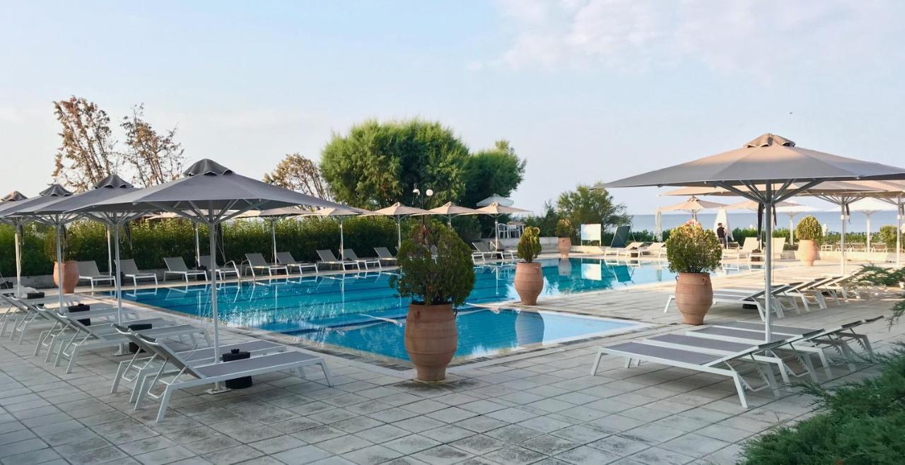 Kassandra Mare Hotel Неа-Потидеа Экстерьер фото
