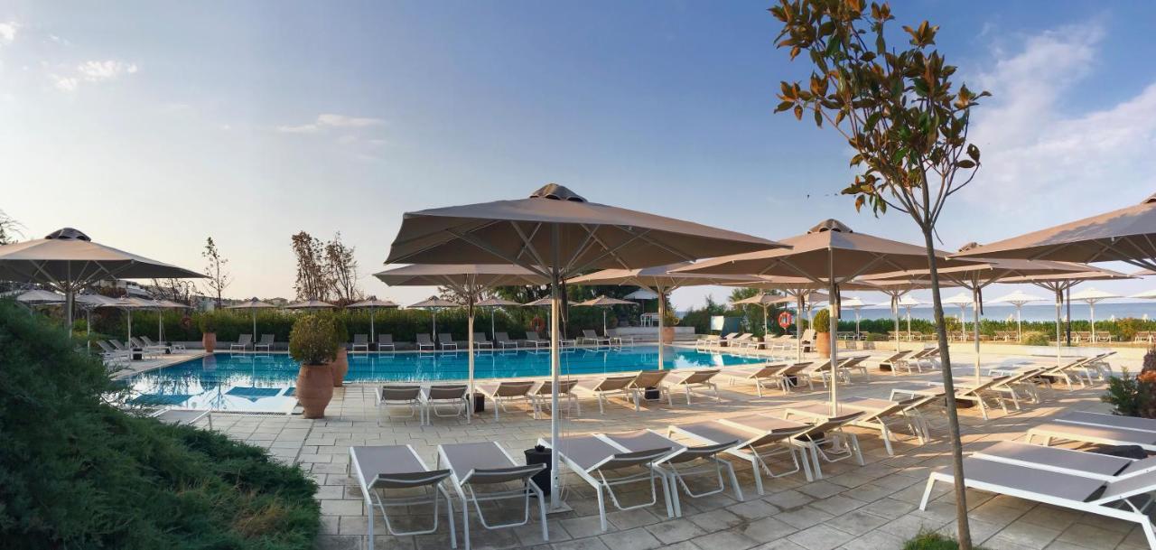 Kassandra Mare Hotel Неа-Потидеа Экстерьер фото