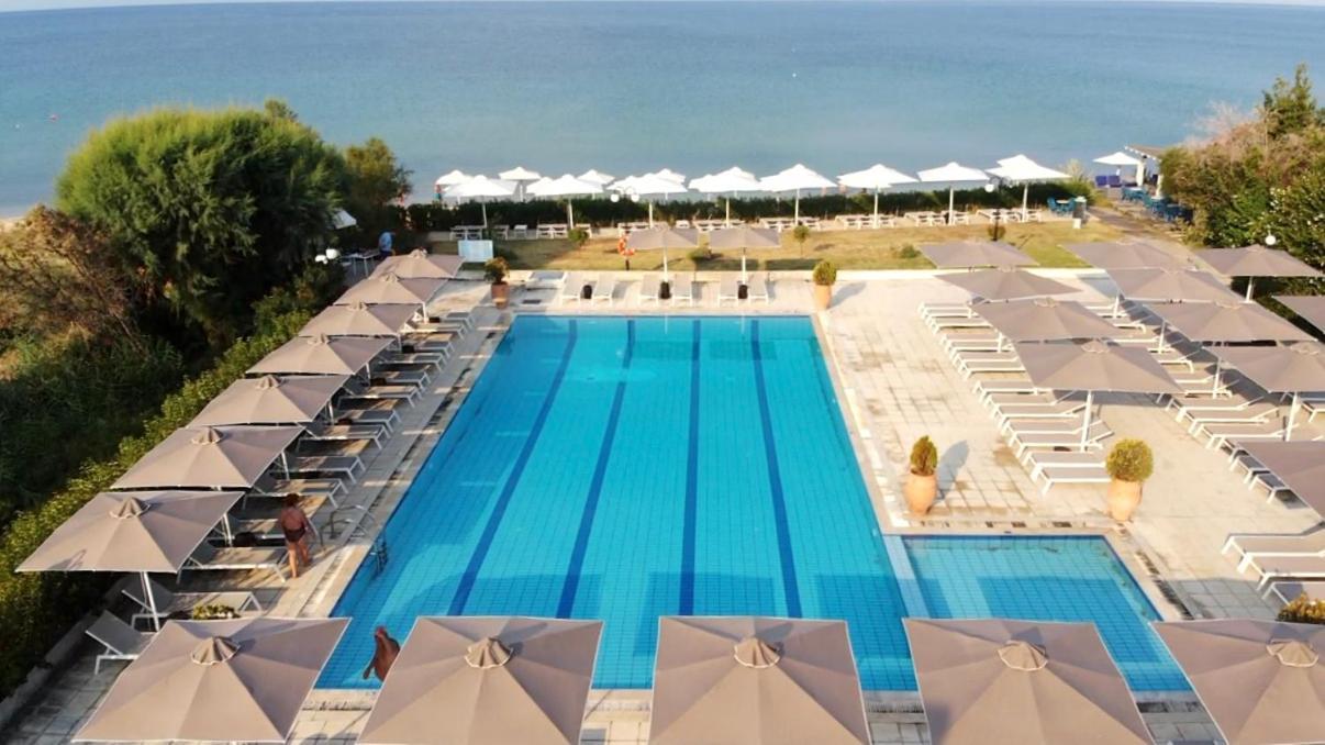 Kassandra Mare Hotel Неа-Потидеа Экстерьер фото