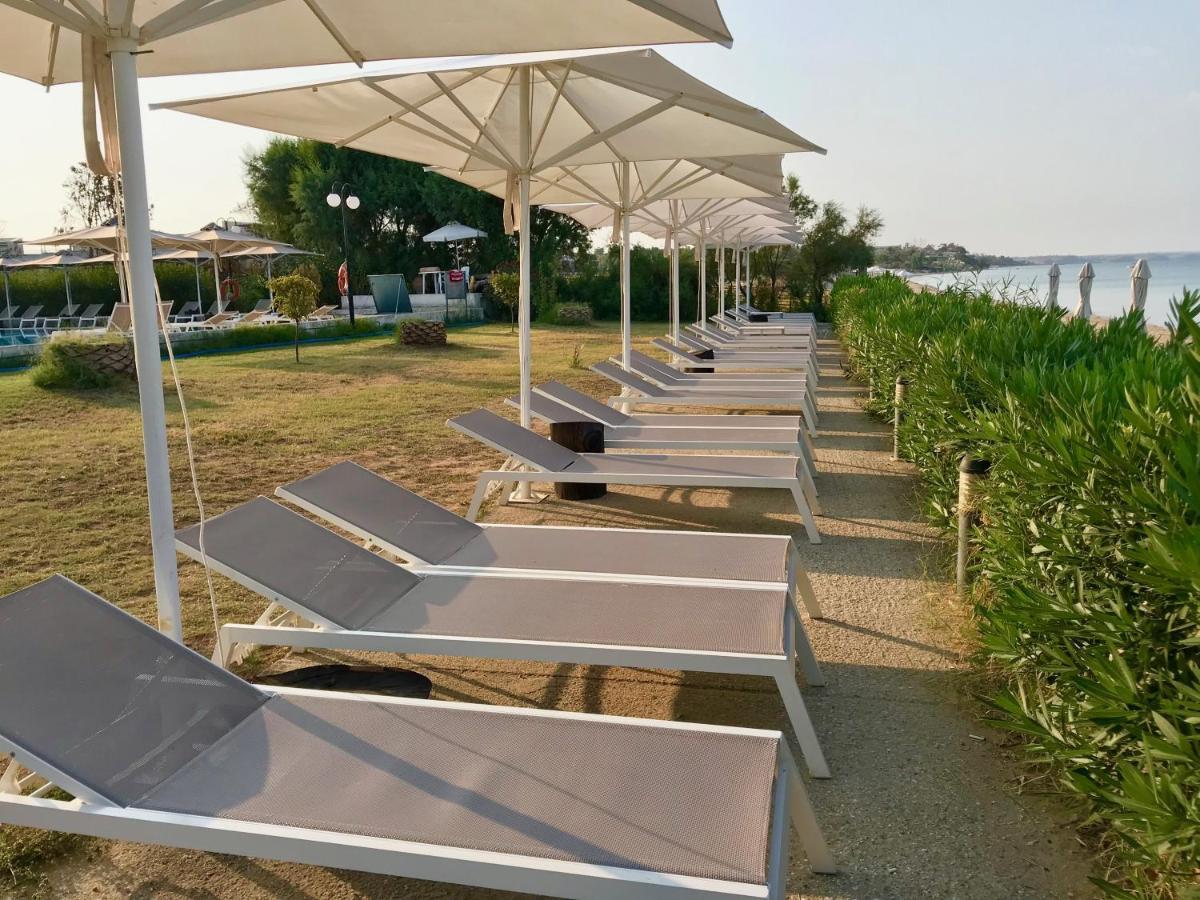 Kassandra Mare Hotel Неа-Потидеа Экстерьер фото