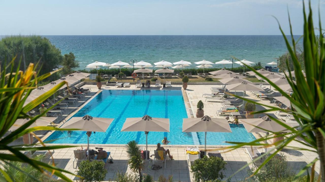 Kassandra Mare Hotel Неа-Потидеа Экстерьер фото