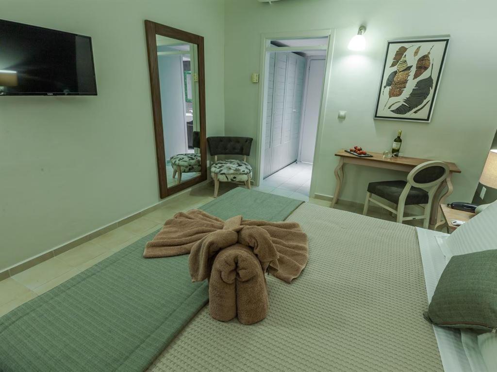 Kassandra Mare Hotel Неа-Потидеа Экстерьер фото