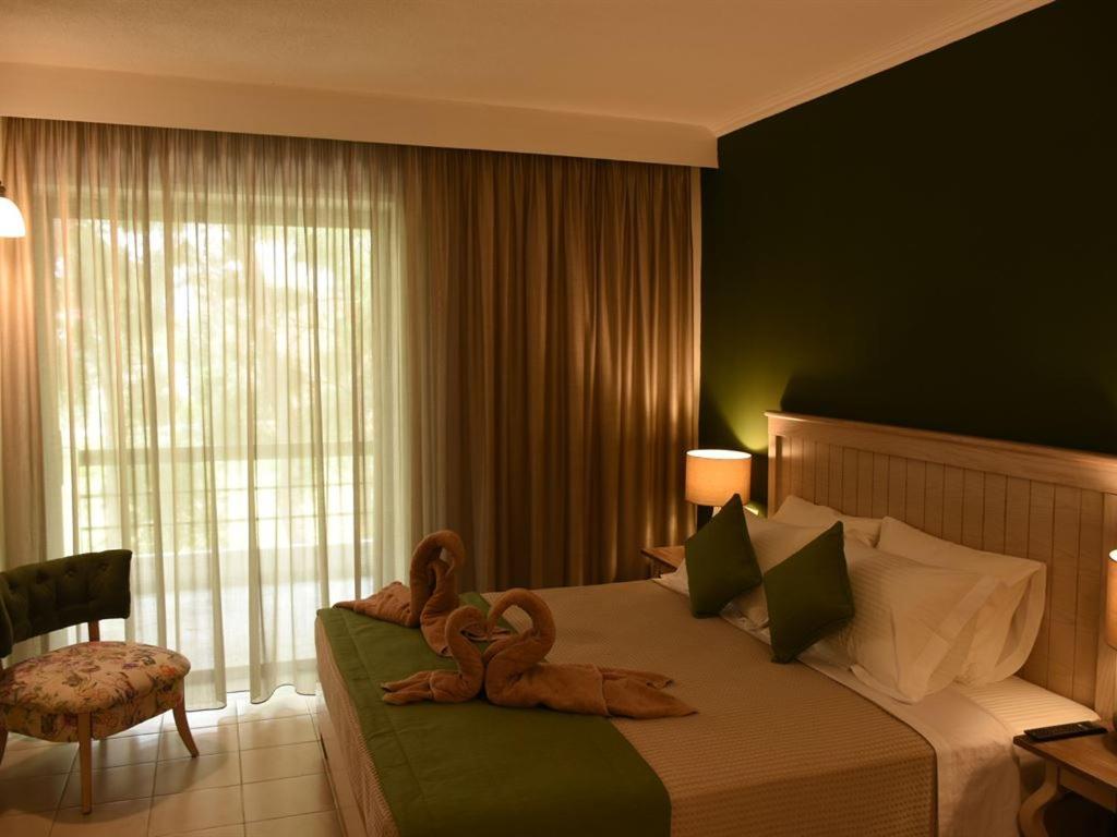 Kassandra Mare Hotel Неа-Потидеа Экстерьер фото