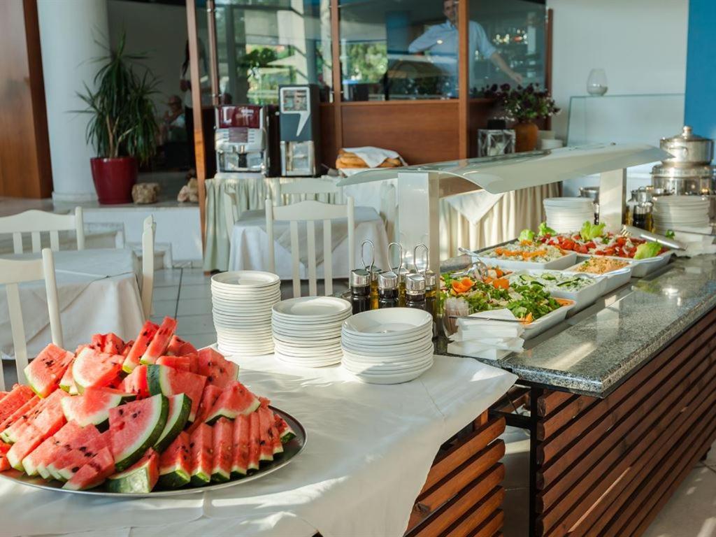 Kassandra Mare Hotel Неа-Потидеа Экстерьер фото