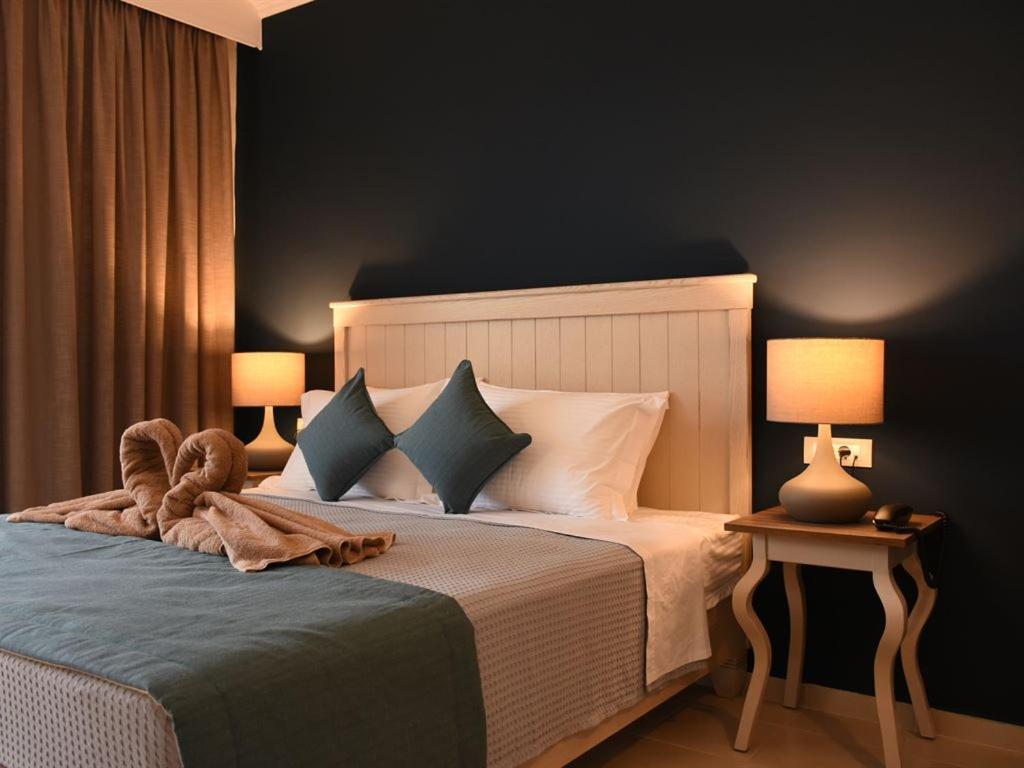 Kassandra Mare Hotel Неа-Потидеа Экстерьер фото