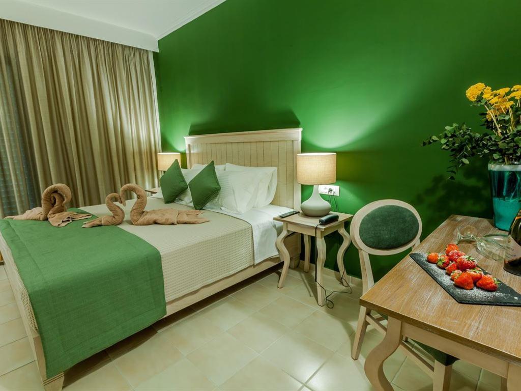 Kassandra Mare Hotel Неа-Потидеа Экстерьер фото