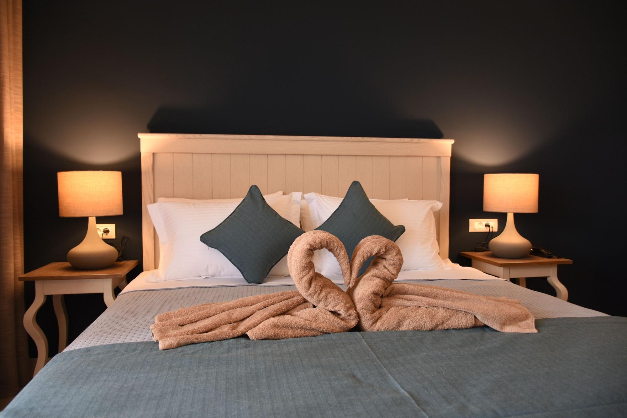 Kassandra Mare Hotel Неа-Потидеа Экстерьер фото