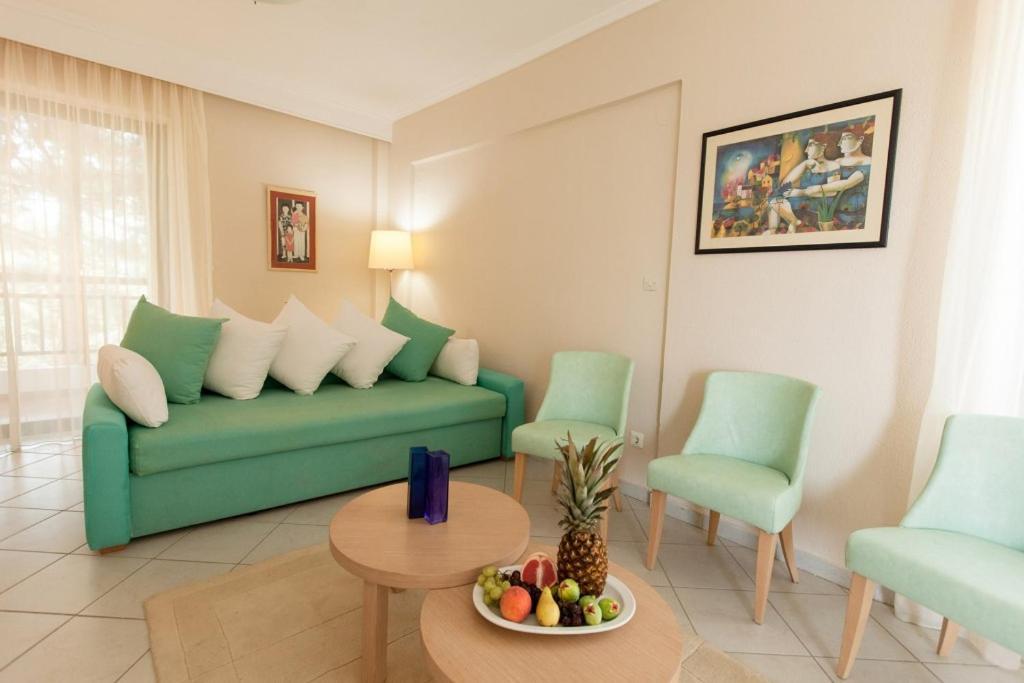 Kassandra Mare Hotel Неа-Потидеа Экстерьер фото