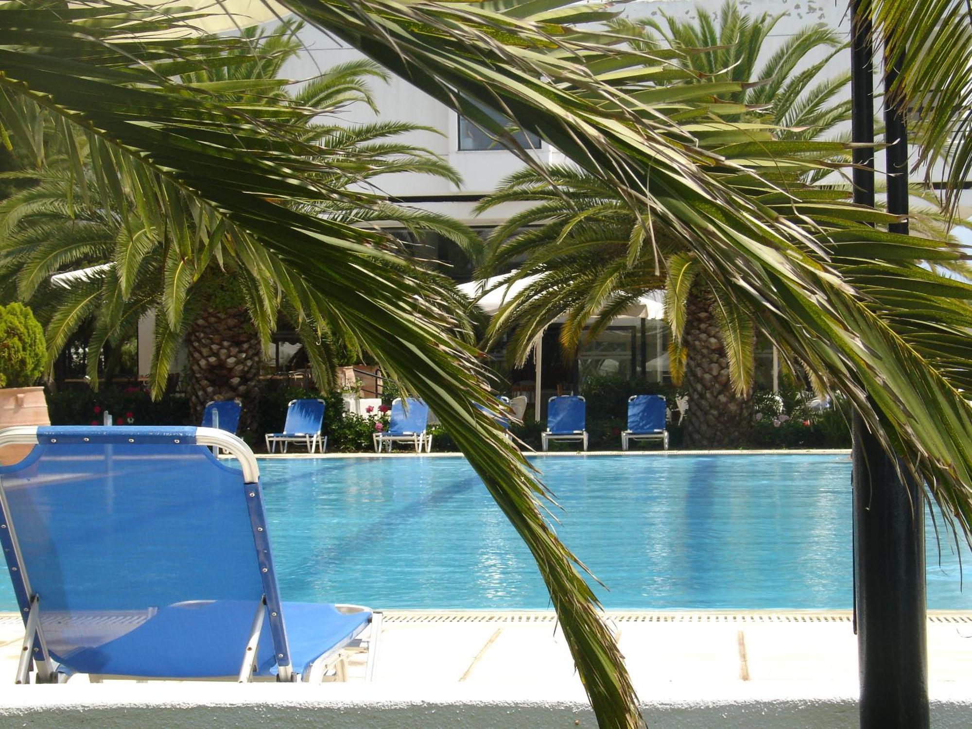 Kassandra Mare Hotel Неа-Потидеа Экстерьер фото