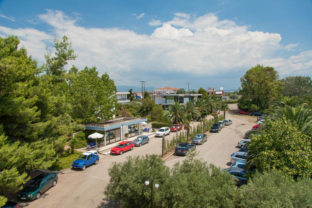 Kassandra Mare Hotel Неа-Потидеа Экстерьер фото