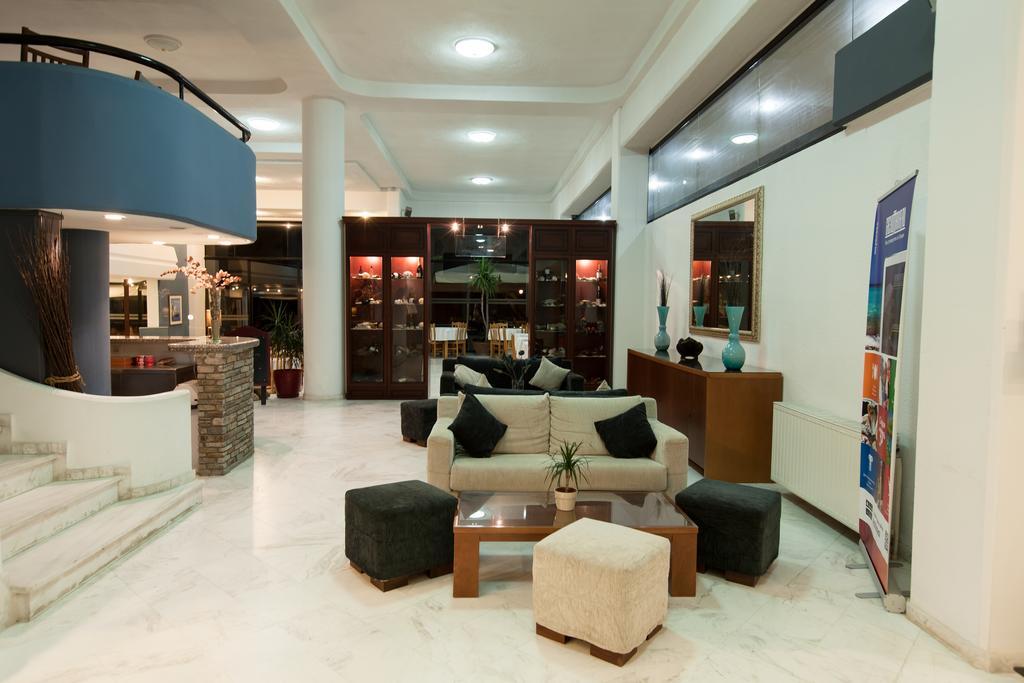 Kassandra Mare Hotel Неа-Потидеа Экстерьер фото