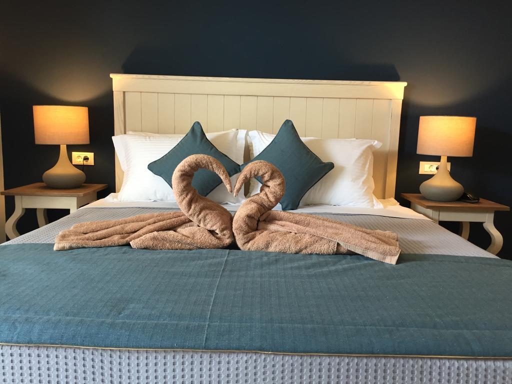 Kassandra Mare Hotel Неа-Потидеа Экстерьер фото