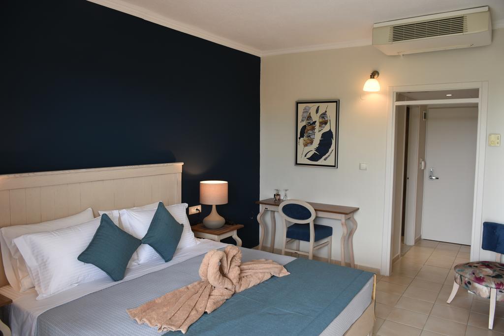 Kassandra Mare Hotel Неа-Потидеа Экстерьер фото