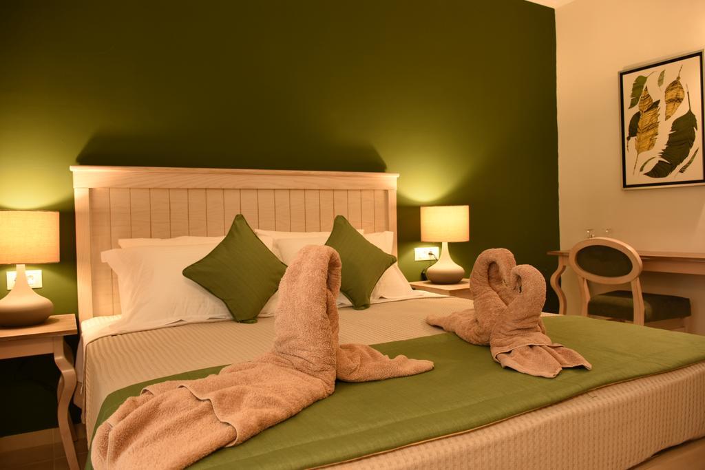 Kassandra Mare Hotel Неа-Потидеа Экстерьер фото