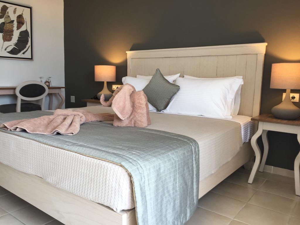 Kassandra Mare Hotel Неа-Потидеа Экстерьер фото