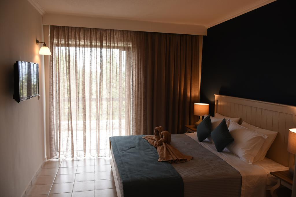 Kassandra Mare Hotel Неа-Потидеа Экстерьер фото