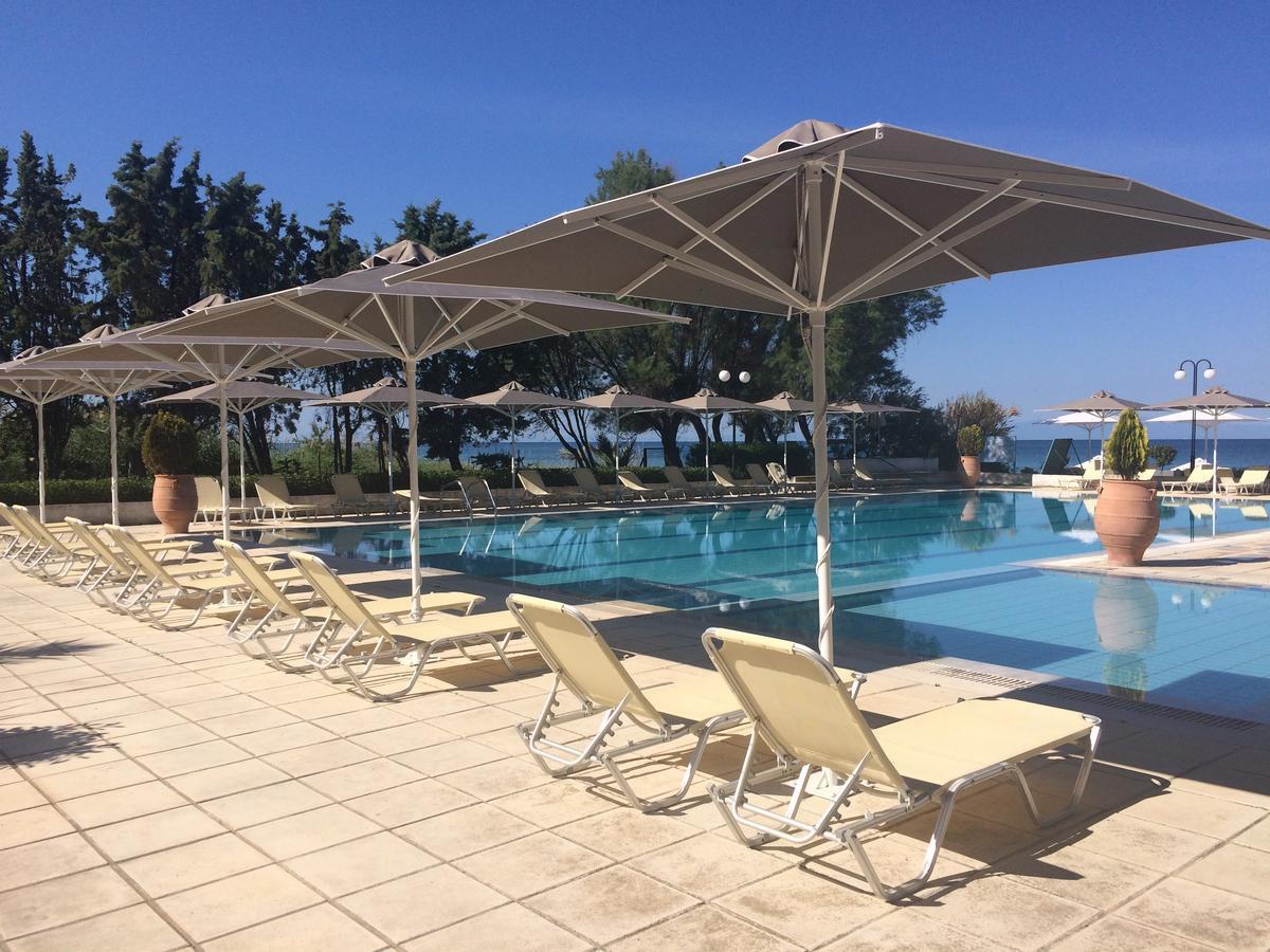 Kassandra Mare Hotel Неа-Потидеа Экстерьер фото