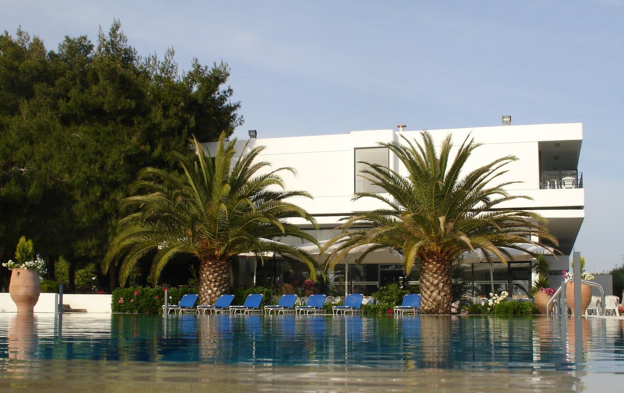 Kassandra Mare Hotel Неа-Потидеа Экстерьер фото
