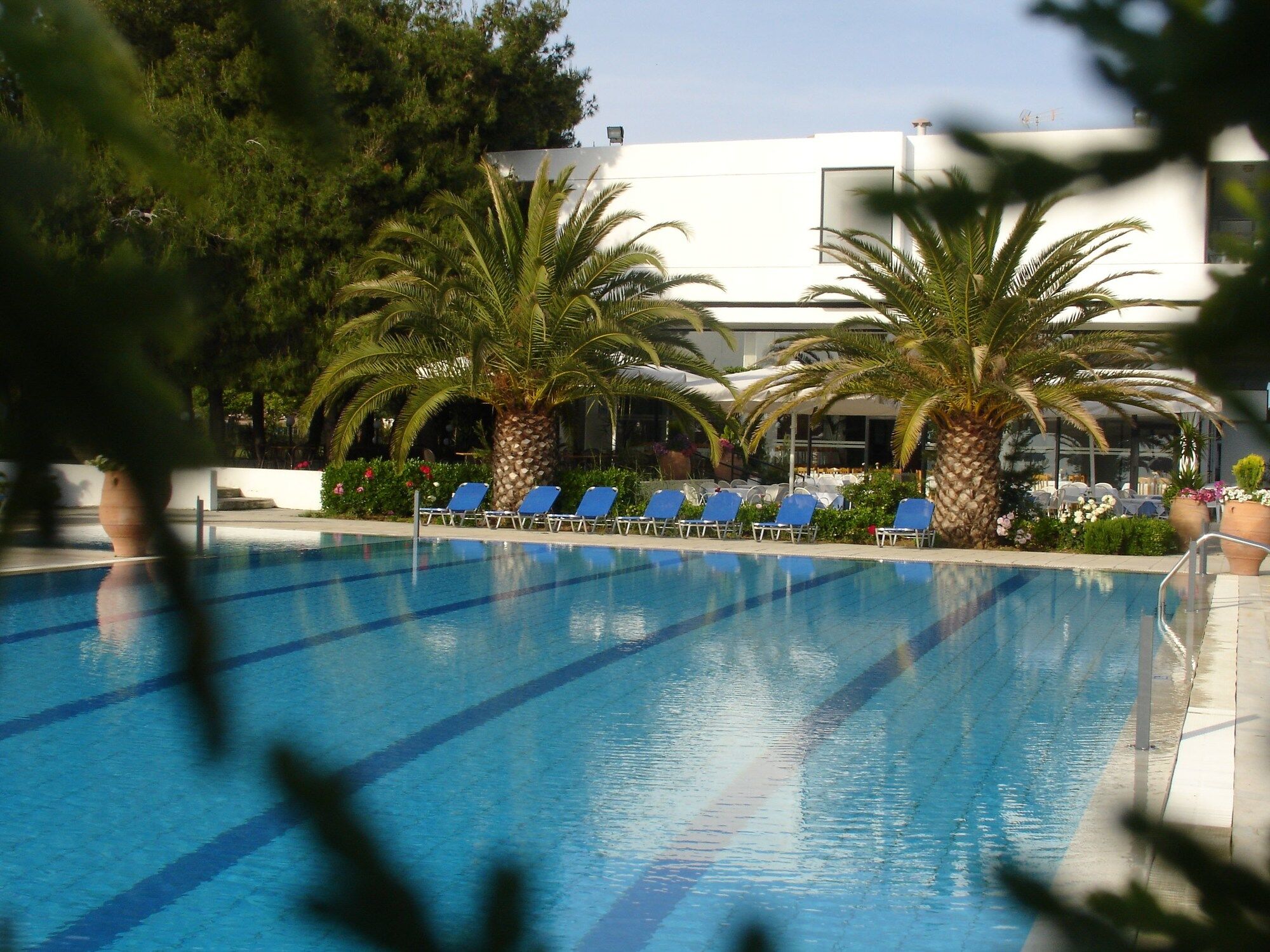 Kassandra Mare Hotel Неа-Потидеа Экстерьер фото