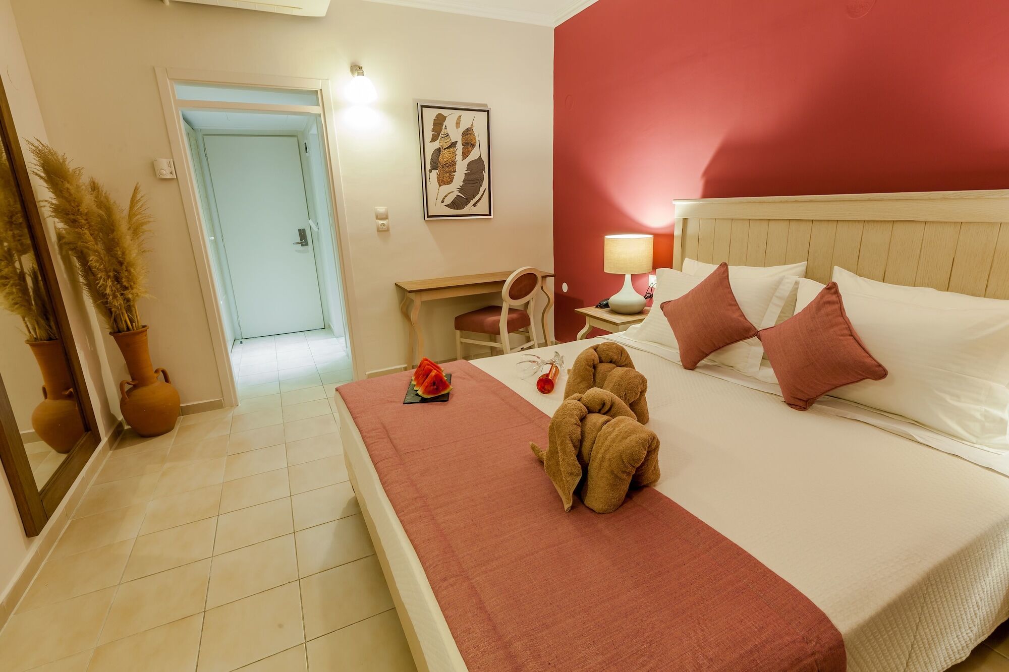 Kassandra Mare Hotel Неа-Потидеа Экстерьер фото